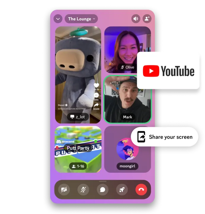 Backed by Discord’s Real-World Value