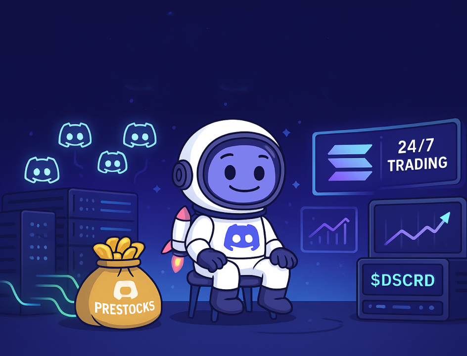 Discord Features