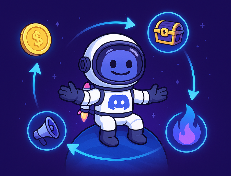 Discord Features