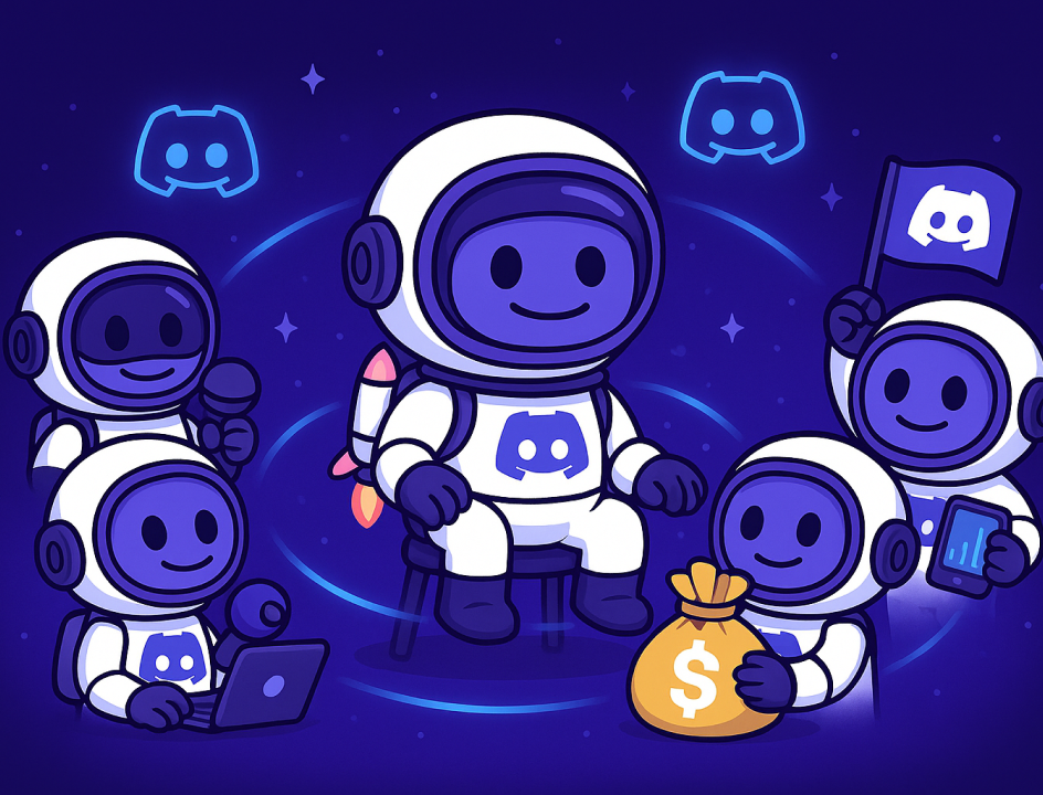 Discord Features