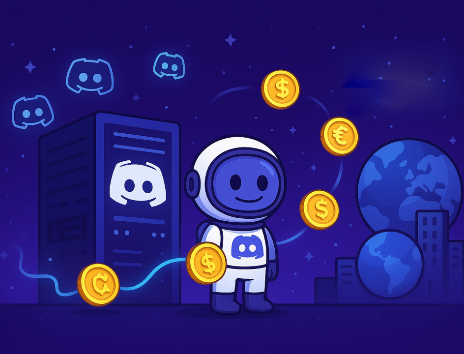 Discord Features