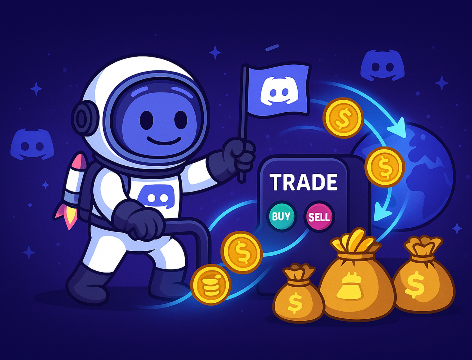 Discord Features
